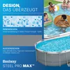 Bestway® Steel Pro MAX™ Frame Pool Komplett-Set mit Produktbild-Vorschau 5