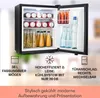 Klarstein Mini Kühlschrank für Zimmer, Mini-Kühlschrank für Produktbild-Vorschau 2