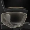 A close-up view of the armrest and side of a black and gray gaming chair. Anteprima dell’immagine prodotto