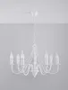Lustre MINERWA 7 blanc 7xE14 10W acier 80x60x60cm Sollux Voir les images du produit 13