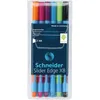 Schneider Stylo à bille Slider Edge XB 152276 sort 6pc Voir les images du produit 13