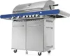 G21 Florida BBQ Premium line plynový gril, 7 horákov + Náhľad obrázku produktu 23
