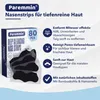 Paremmin Mitesser Entferner Strips mit Aktivkohle für die Produktbild-Vorschau 2