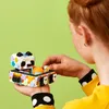 LEGO DOTS Pojemnik z uroczą pandą, Zestaw do budowania, 6 Podgląd zdjęcia produktu 6