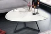 Couchtisch 90cm Glas Design Tisch Modern Wohnzimmer JETZT Produktbild-Vorschau 2