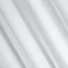 A close-up, abstract view of white fabric with diagonal folds and shadows. Produktbild-Vorschau