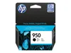 HP CN 049 AE Tintenpatrone schwarz No. 950 Produktbild-Vorschau 1