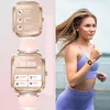 Smartwatch Damski Zegarek Rozmowy Menu Polskie Puls Podgląd zdjęcia produktu 14
