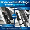 NEXTCOVER® Faltschloss Fahrrad FoldOne - Das Original - mit Produktbild-Vorschau 5