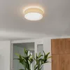 Qazqa led Modern Stoff Deckenleuchte, Deckenlampe - Drum Produktbild-Vorschau 7