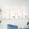 vidaXL Magnetická skládací tabule 160x60x1,7 cm hliníková Náhled obrázku produktu 2