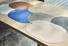 OYOY L300160, Oval, Blau, Einfarbig, Silikon, 460 mm, 330 Produktbild-Vorschau 5