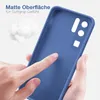 Hülle für Huawei P30 Pro mit 9H Displayglas Displayschutz Produktbild-Vorschau 4