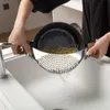 NAVA kuchynské sitko 33x9cm nerezová oceľ strieborná Náhľad obrázku produktu 5