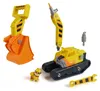 SPIN MASTER SPIN Rubble&Crew excavateur de construction Voir les images du produit 2