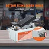 700 bar Lufthydraulische Pumpe 1,6L Hydraulikpumpe 0,8L/min Produktbild-Vorschau 3