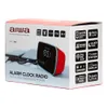 Aiwa CRU-19RD, Digitaler Wecker, Rechteck, Rot, 12 h, FM, Produktbild-Vorschau 4
