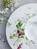 Rosenthal Set 4-tlg./Fa+Cp Fleurs Sauvages Produktbild-Vorschau 5