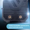 STAHLWERK ARC-270 ST elektrodový svařovací stroj - plně Náhled obrázku produktu 7