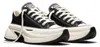 Sneakers Del Marchio Converse Del Modello A18465c Nero Anteprima dell’immagine prodotto 7