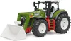 bruder 03451 - Roadmax Traktor mit Frontlader - Fahrzeuge Produktbild-Vorschau 4