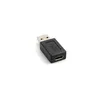 SYSTEM-S USB A 3.0 Stecker (male) auf USB 3.1 Typ C Buchse Produktbild-Vorschau 2