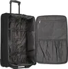 travelite trolley paklite Orlando 2W Trolley Black noir Voir les images du produit 36
