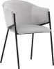 Venture Home Stuhl Evelina Grau 2er-Pack Produktbild-Vorschau 6