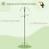 PawHut Vogel Futterstation 208 cm inkl. 4 Haken Produktbild-Vorschau 4