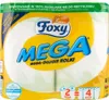 A package of Foxy Mega toilet paper rolls. Anteprima dell’immagine prodotto