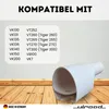 35mm Staubsauger Adapter passend  für Vorwerk VK VT auf Produktbild-Vorschau 3