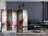 5-teiliger Einseitiger Vlies Paravent - Historic Magnolias Produktbild-Vorschau 2