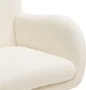 Fauteuil à bascule SWING avec patins en acier et Voir les images du produit 8