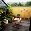Obdĺžnikový skladací stôl z dreva Náhľad obrázku produktu 5