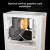 be quiet! Geh Pure Base 501 DX White Anteprima dell’immagine prodotto 13