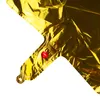 Palloncino gonfiabile per feste - Stella d'oro Anteprima dell’immagine prodotto 4