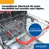 Exquisit Einbaugeschirrspüler, Vollintegrierte Produktbild-Vorschau 9