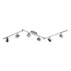 Italux Elmira LED lustr moderní chrom HP-710BP-06-8571A Náhled obrázku produktu 1