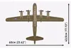 COBI Boeing B-29 Superfortress, juguete de construcción, Vista previa de la imagen del producto 7