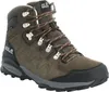 JACK WOLFSKIN Herren Wanderschuh Refugio Texapore Mid M Produktbild-Vorschau 1