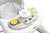 A close-up view of the interactive panel of a baby walker. Podgląd zdjęcia produktu
