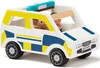 Kids Concept Polizeiauto Aiden, Holzautos ab 3 Jahren Produktbild-Vorschau 2