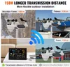 Stazione meteorologica wireless 7-in-1, alimentata a Anteprima dell’immagine prodotto 5