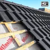 Unterspannbahn Dach 100g/m² Unterdeckbahn 37,5m² Rolle 1,5x25m Dachfolie SPB 100 Produktbild-Vorschau