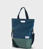 Fahrrad-Shopper Recycled 20 Liter Blau/Grün Produktbild-Vorschau 8