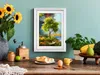 MG Design rámeček na fotografie A4 20 x 30 cm - barva bílá, Náhled obrázku produktu 3
