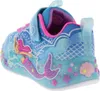 Skechers Sneakers 303060LBLMT in Blue color size 30 Voir les images du produit 48