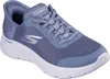 Skechers Sneakers 124836BLU in Blue color size 38.5 Produktbild-Vorschau 6