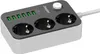 Energizer EPB2500W01EU, 2 m, da interno, bianco, nero, 3 Anteprima dell’immagine prodotto 4