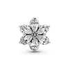 Ciondolo Pandora Sparkling Herbarium Cluster 792623C01 Anteprima dell’immagine prodotto 3